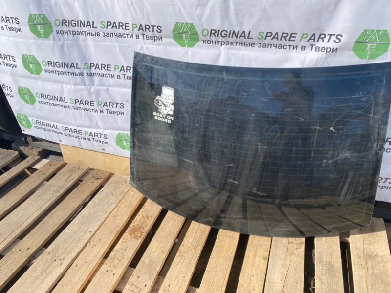 Стекло заднее, 2990 рублей, Тверь