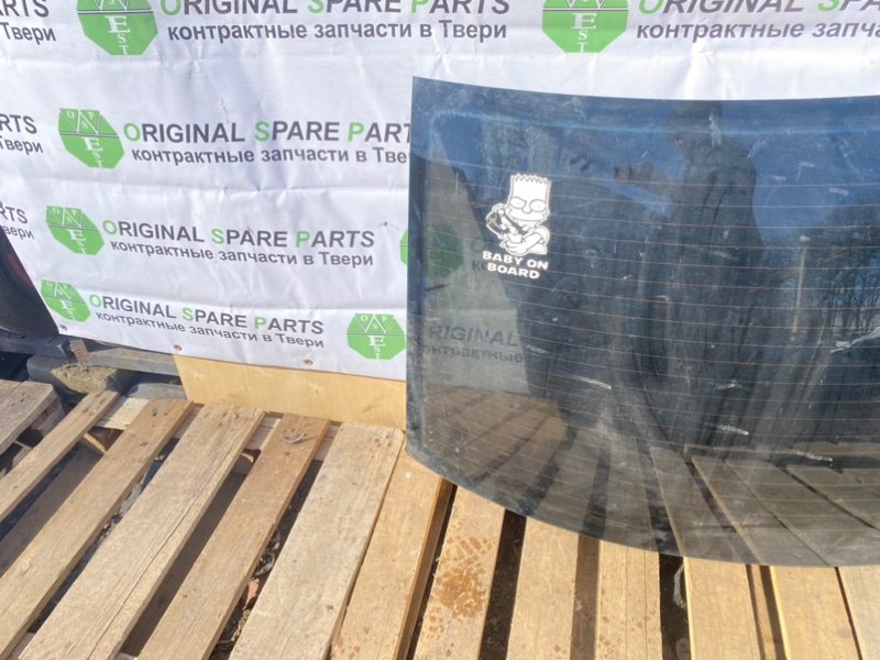 Стекло заднее, 2990 рублей, Тверь
