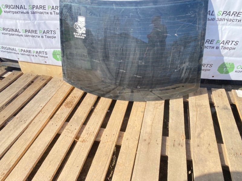 Стекло заднее, 2990 рублей, Тверь