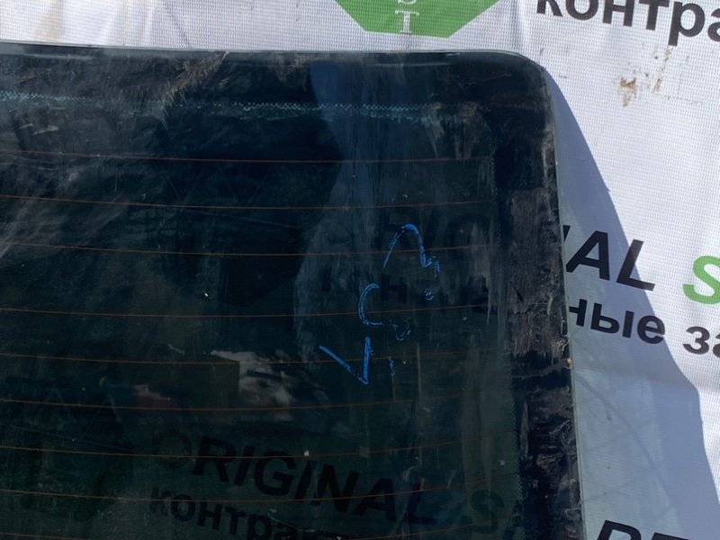 Стекло заднее, 2990 рублей, Тверь