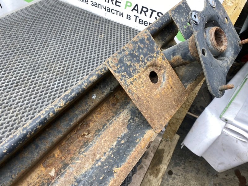 Усилитель бампера, 1390 рублей, Тверь