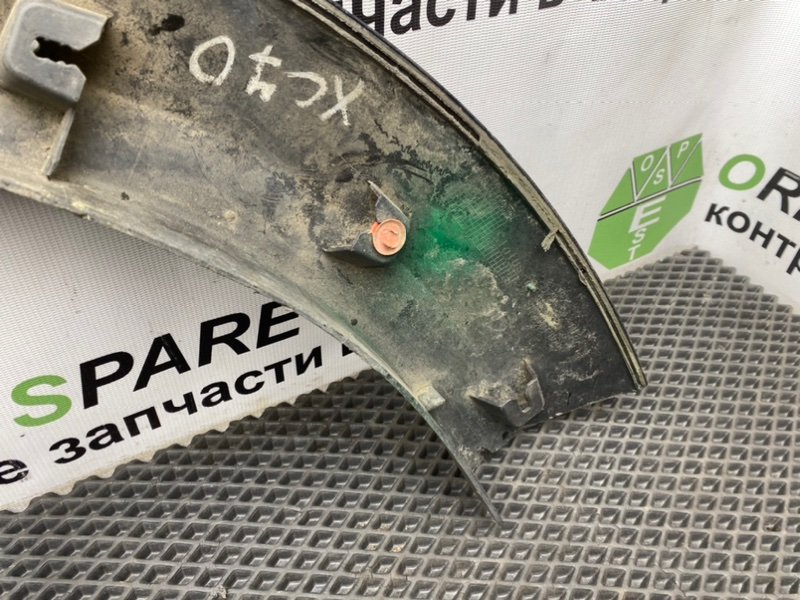 Накладка крыла, 1090 рублей, Тверь