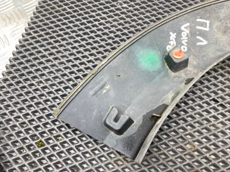 Накладка крыла, 1290 рублей, Тверь