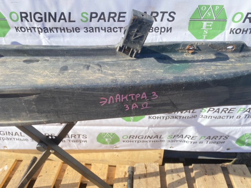 Усилитель бампера, 990 рублей, Тверь