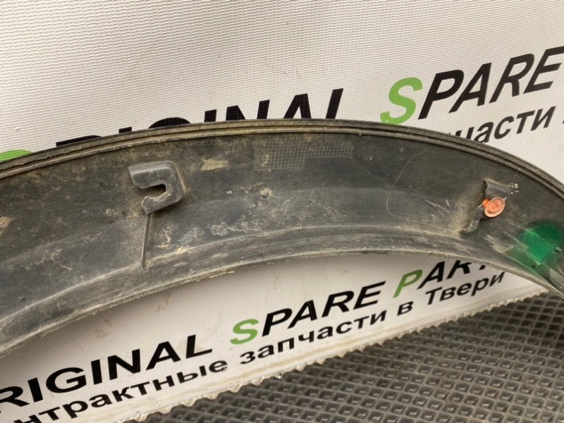 Накладка крыла, 790 рублей, Тверь