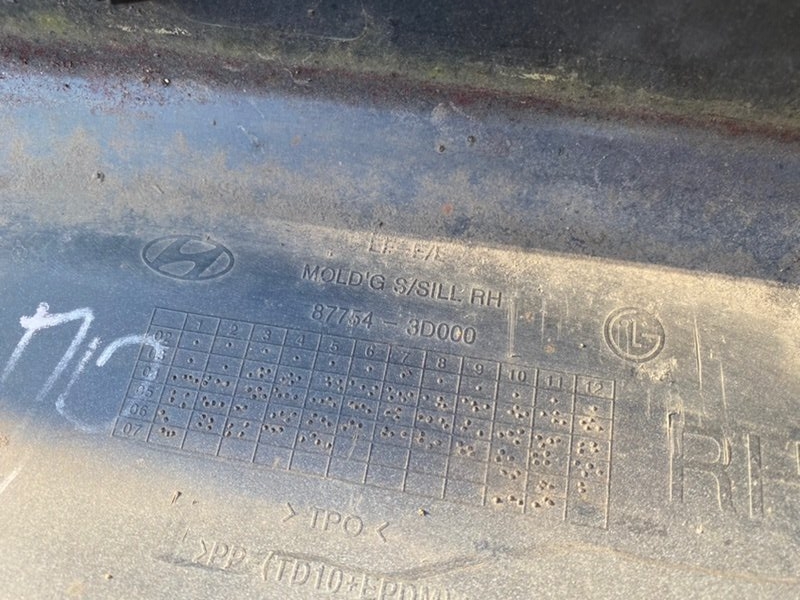 Накладка порога, 2490 рублей, Тверь