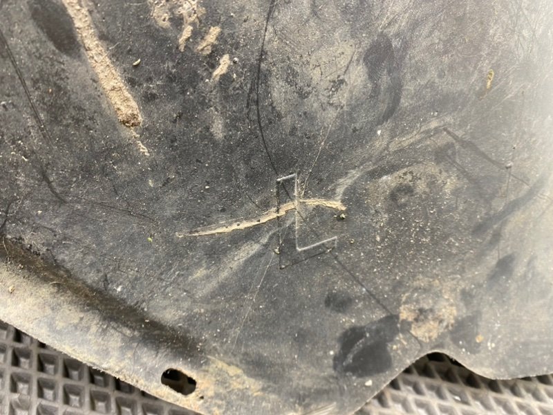 Подкрылок, 790 рублей, Тверь