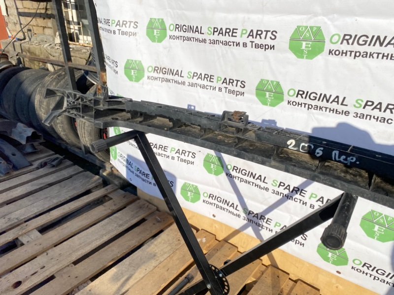 Усилитель бампера, 1990 рублей, Тверь