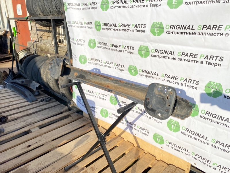 Усилитель бампера, 1490 рублей, Тверь