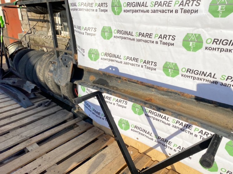 Усилитель бампера, 1490 рублей, Тверь