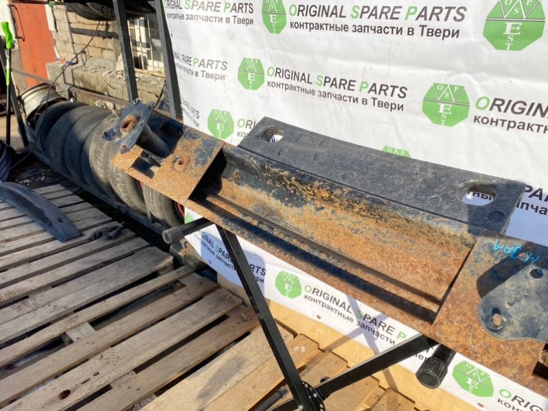 Усилитель бампера, 1990 рублей, Тверь