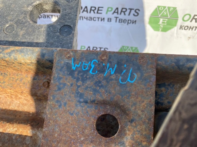 Усилитель бампера, 1990 рублей, Тверь