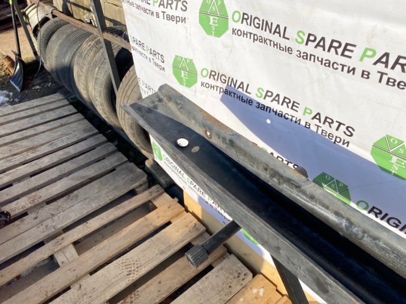 Усилитель бампера, 2490 рублей, Тверь