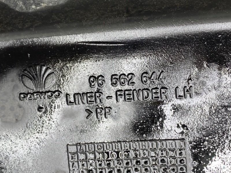 Подкрылок, 590 рублей, Тверь