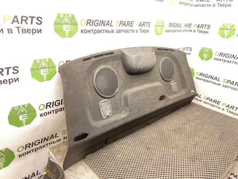 Полка салона задняя, 790 рублей, Тверь