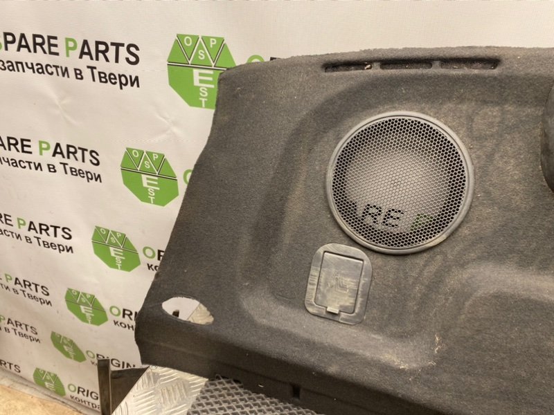 Полка салона задняя, 790 рублей, Тверь