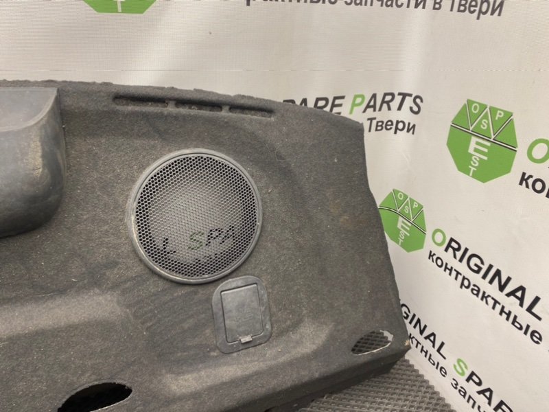 Полка салона задняя, 790 рублей, Тверь