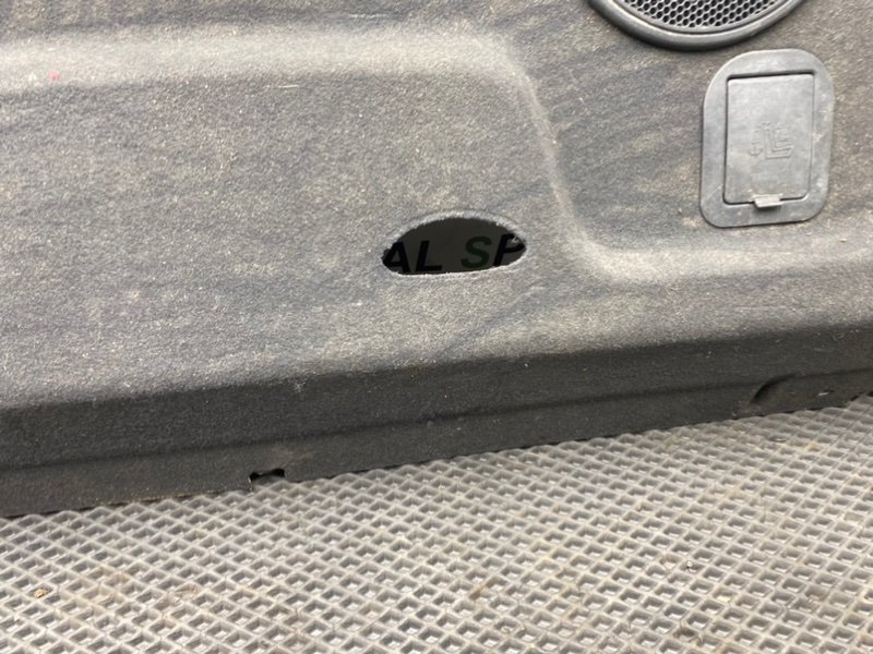 Полка салона задняя, 790 рублей, Тверь