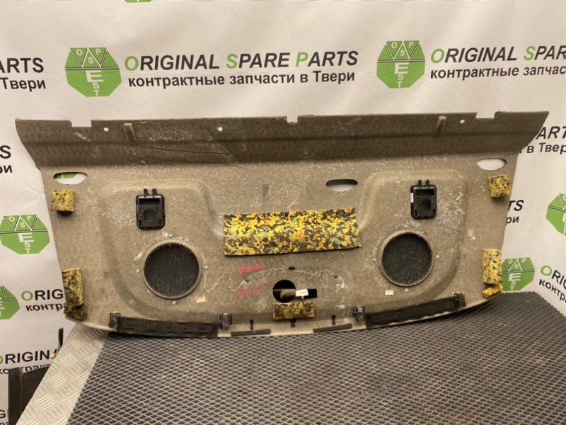 Полка салона задняя, 790 рублей, Тверь