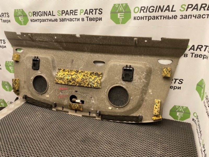 Полка салона задняя, 790 рублей, Тверь