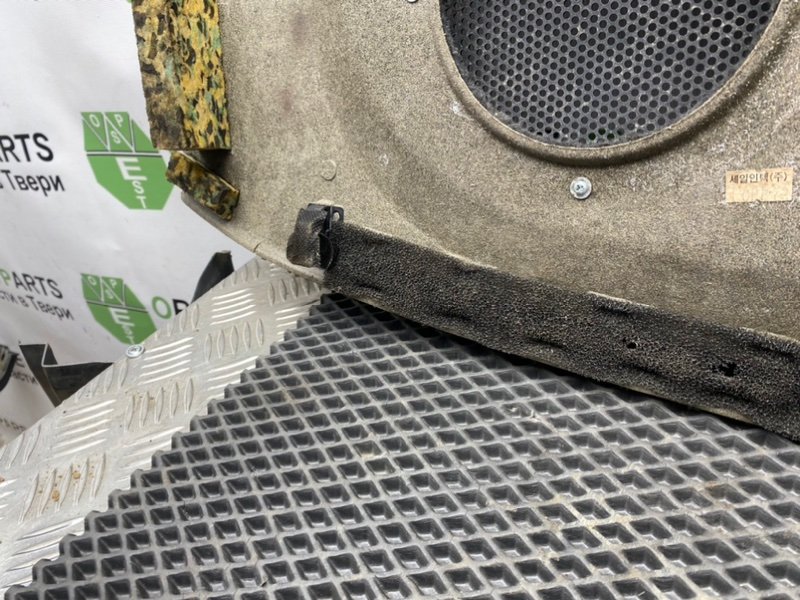 Полка салона задняя, 790 рублей, Тверь