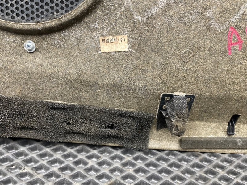 Полка салона задняя, 790 рублей, Тверь