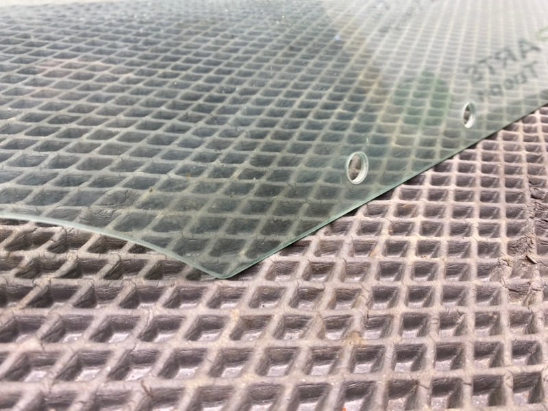 Стекло двери, 990 рублей, Тверь