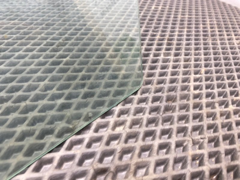 Стекло двери, 990 рублей, Тверь