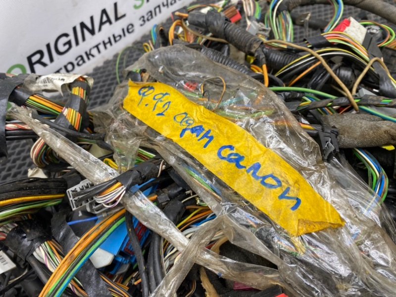 Проводка салона, 3990 рублей, Тверь