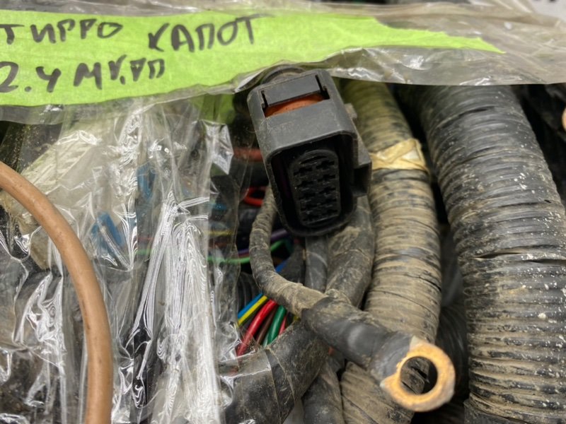 Проводка ДВС, 3790 рублей, Тверь