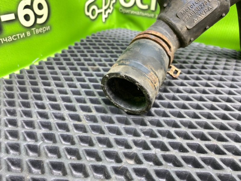 Патрубок радиатора, 990 рублей, Тверь