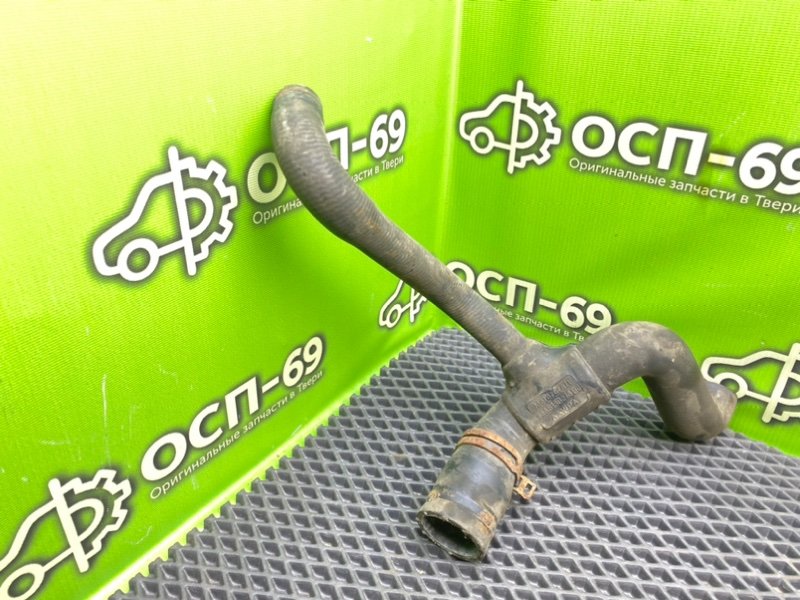 Патрубок радиатора, 990 рублей, Тверь