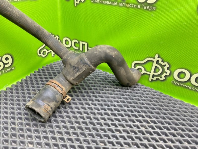 Патрубок радиатора, 990 рублей, Тверь