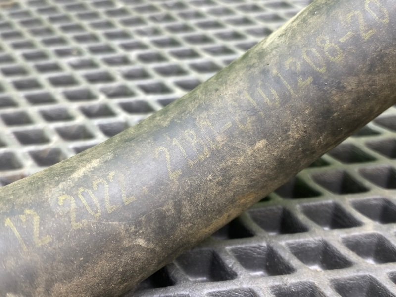 Патрубок отопителя, 390 рублей, Тверь