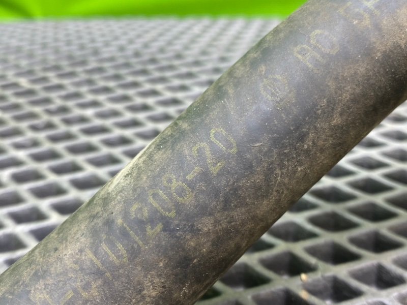 Патрубок отопителя, 390 рублей, Тверь