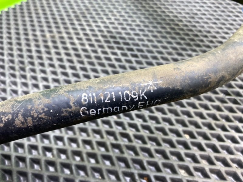 Патрубок системы охлаждения, 590 рублей, Тверь