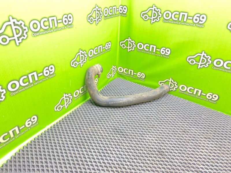 Патрубок радиатора, 990 рублей, Тверь