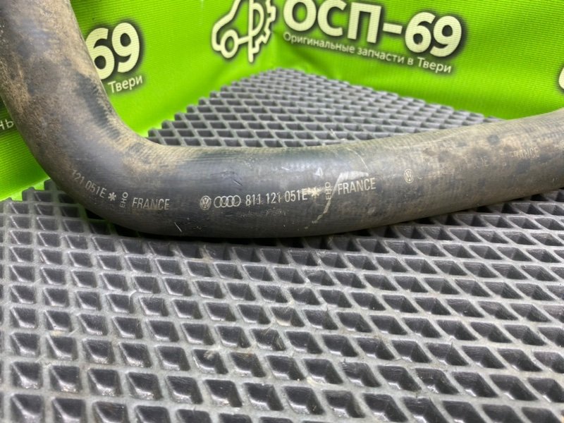 Патрубок радиатора, 990 рублей, Тверь