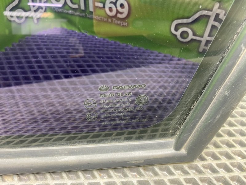 Форточка кузова, 990 рублей, Тверь