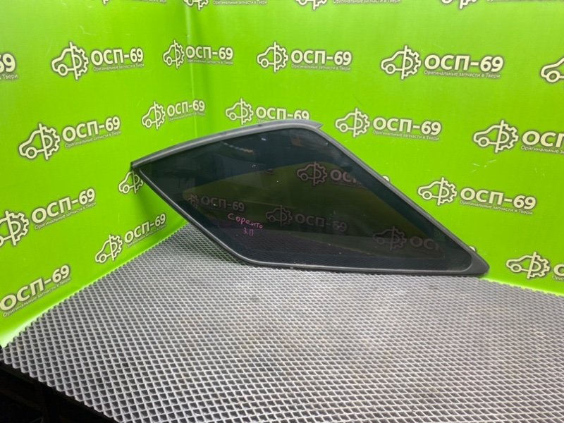 Форточка кузова, 990 рублей, Тверь