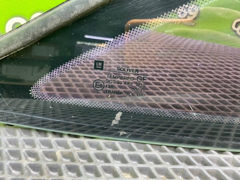 Форточка кузова, 990 рублей, Тверь