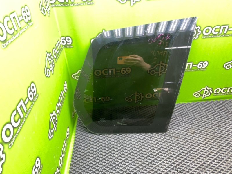 Форточка кузова, 3990 рублей, Тверь