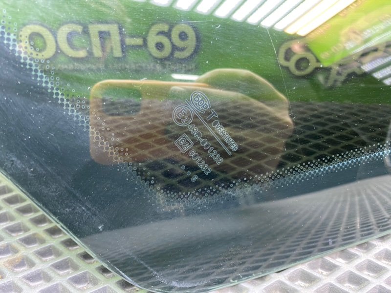 Форточка кузова, 790 рублей, Тверь