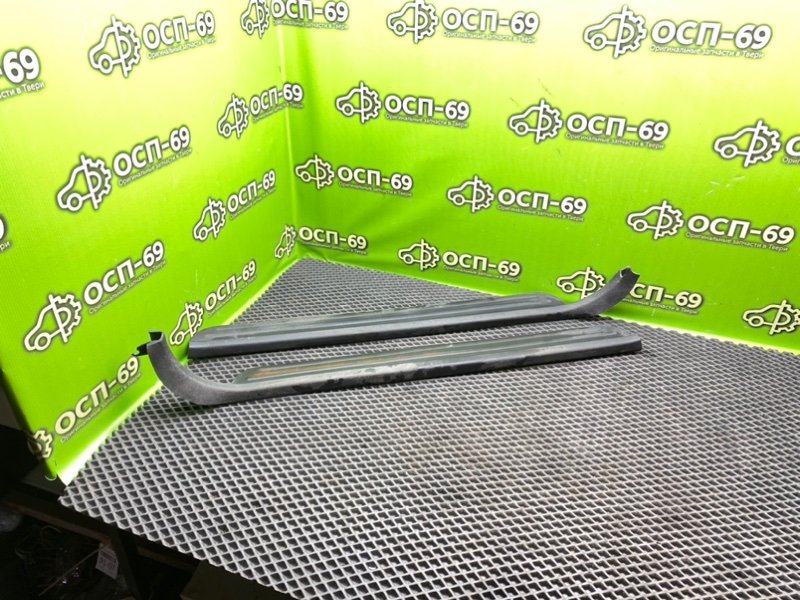 Накладки порогов, 1790 рублей, Тверь