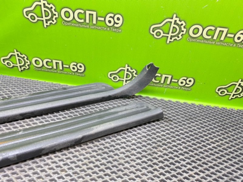 Накладки порогов, 1790 рублей, Тверь