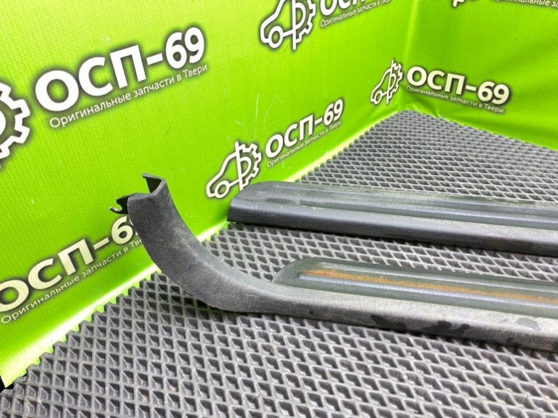 Накладки порогов, 1790 рублей, Тверь