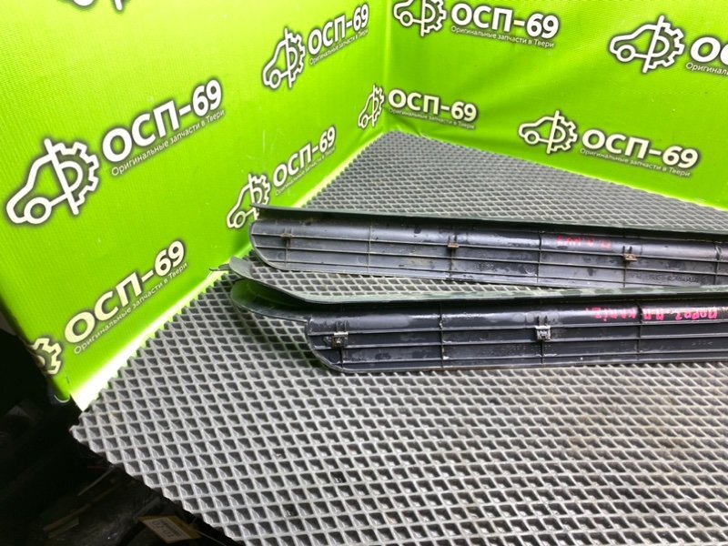 Накладки порогов, 1790 рублей, Тверь