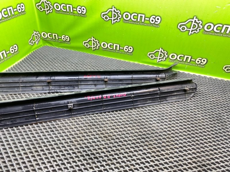 Накладки порогов, 1790 рублей, Тверь