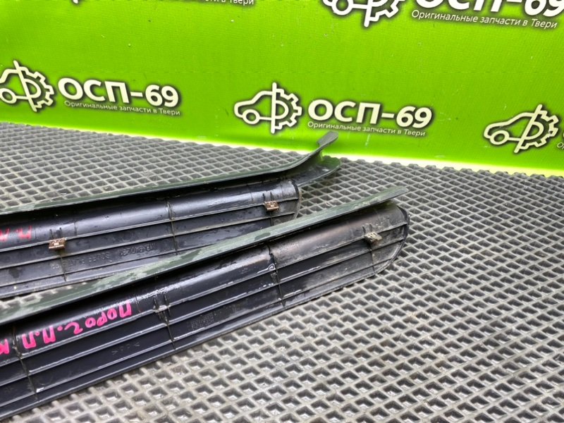 Накладки порогов, 1790 рублей, Тверь