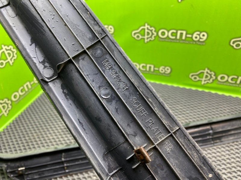 Накладки порогов, 1790 рублей, Тверь